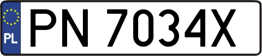 PN7034X