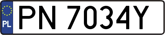 PN7034Y