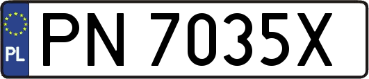 PN7035X