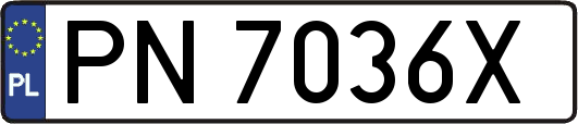 PN7036X