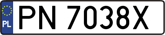 PN7038X