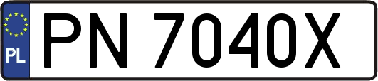PN7040X
