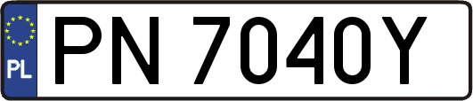 PN7040Y