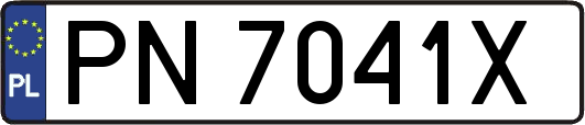 PN7041X