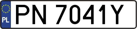 PN7041Y
