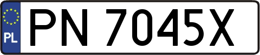 PN7045X