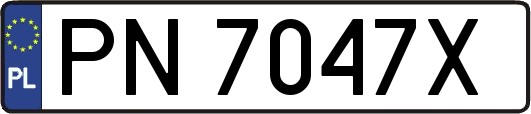 PN7047X