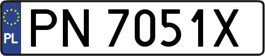 PN7051X