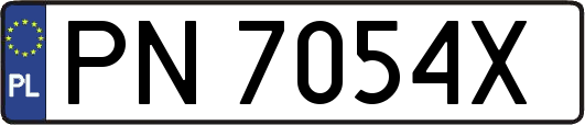 PN7054X