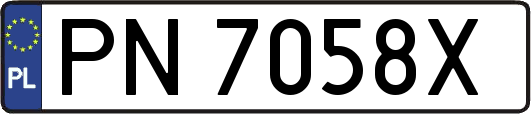 PN7058X