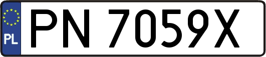PN7059X