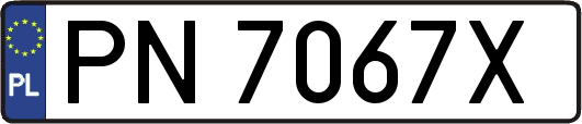 PN7067X