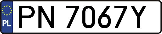 PN7067Y