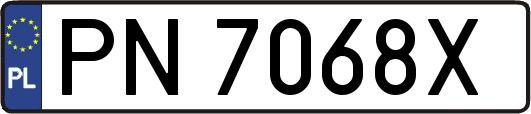 PN7068X
