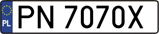 PN7070X