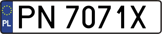 PN7071X