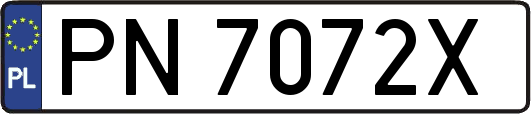 PN7072X