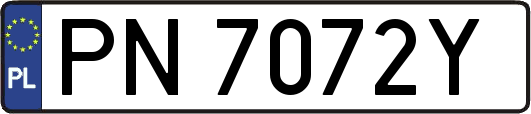 PN7072Y