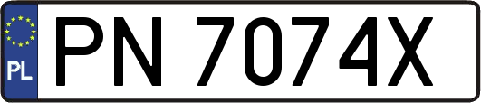 PN7074X