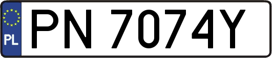 PN7074Y