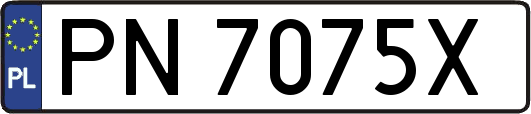 PN7075X