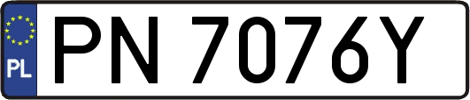 PN7076Y