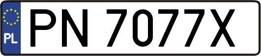 PN7077X