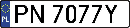 PN7077Y