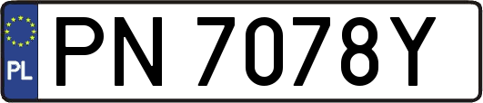 PN7078Y