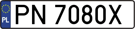 PN7080X