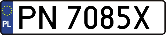 PN7085X