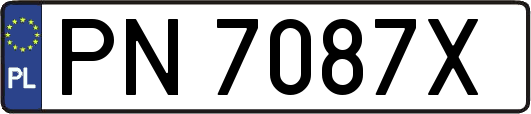 PN7087X