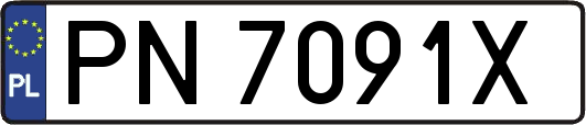 PN7091X