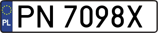 PN7098X