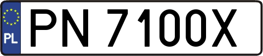PN7100X