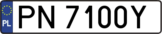 PN7100Y
