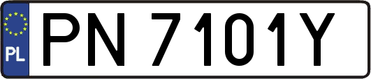 PN7101Y