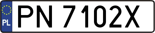 PN7102X