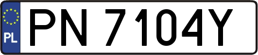 PN7104Y