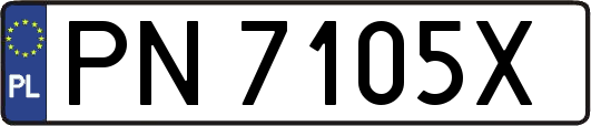 PN7105X