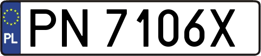 PN7106X
