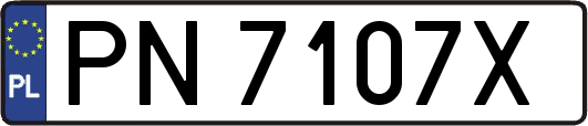 PN7107X