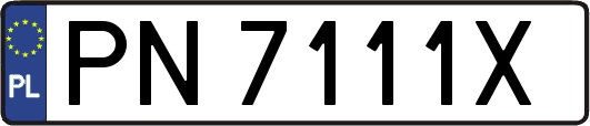 PN7111X