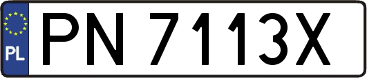 PN7113X