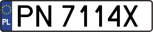 PN7114X