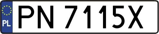 PN7115X