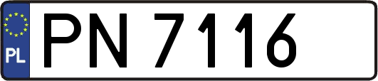 PN7116