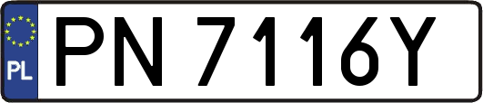 PN7116Y