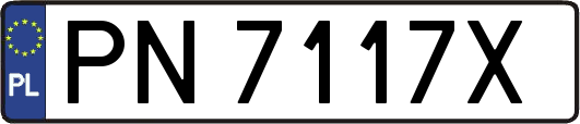 PN7117X
