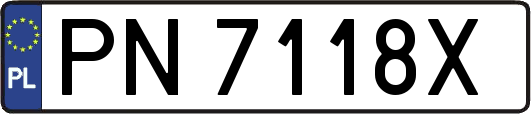 PN7118X